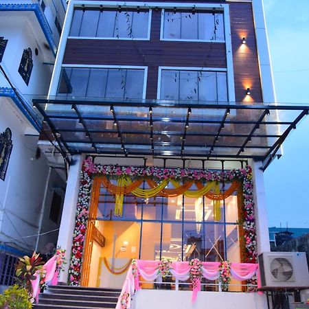 Hotel Pavitra Purnia Экстерьер фото
