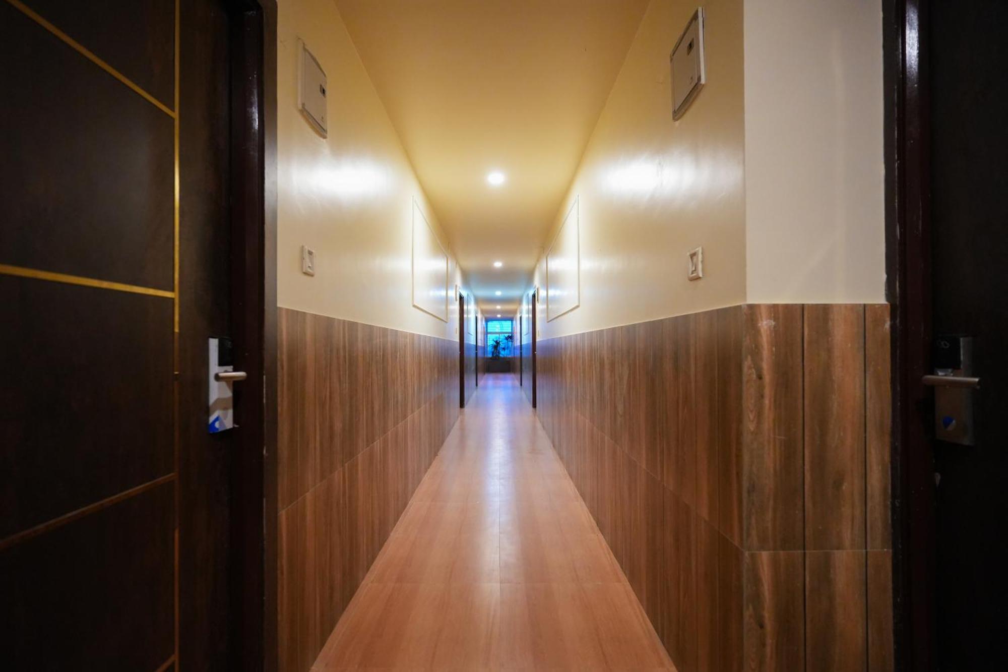 Hotel Pavitra Purnia Экстерьер фото